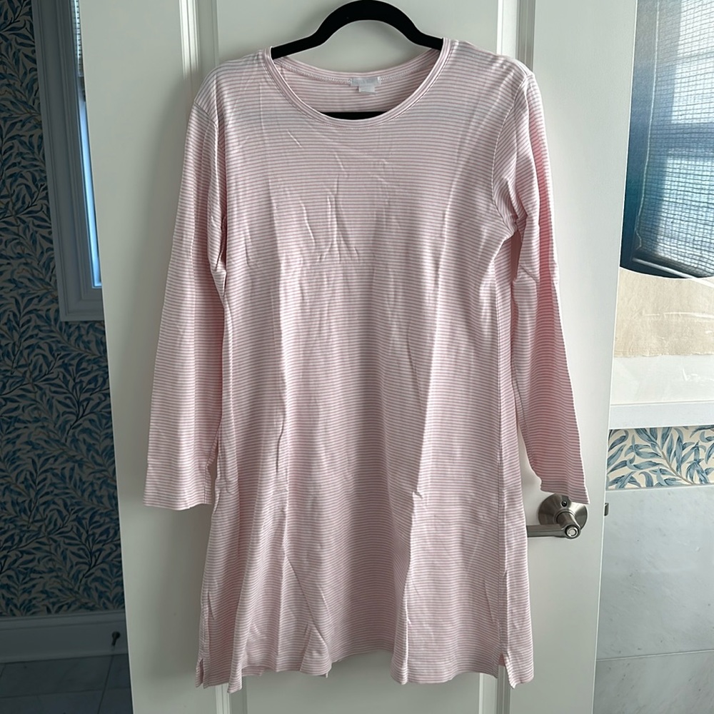 Lake Striped Nightgown